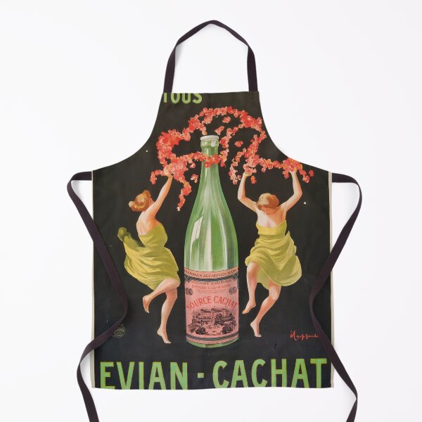 Item preview, Vintage Leonetto Cappiello Evian Poster - Buvez Tous 1922 designed and sold by stevepmp.