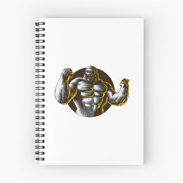 Item preview, Strong Gorilla designed and sold by bondanmarshall.