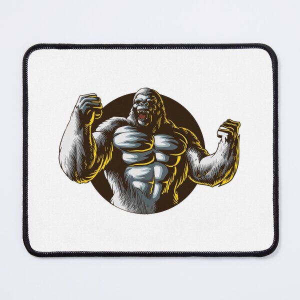 Item preview, Strong Gorilla designed and sold by bondanmarshall.