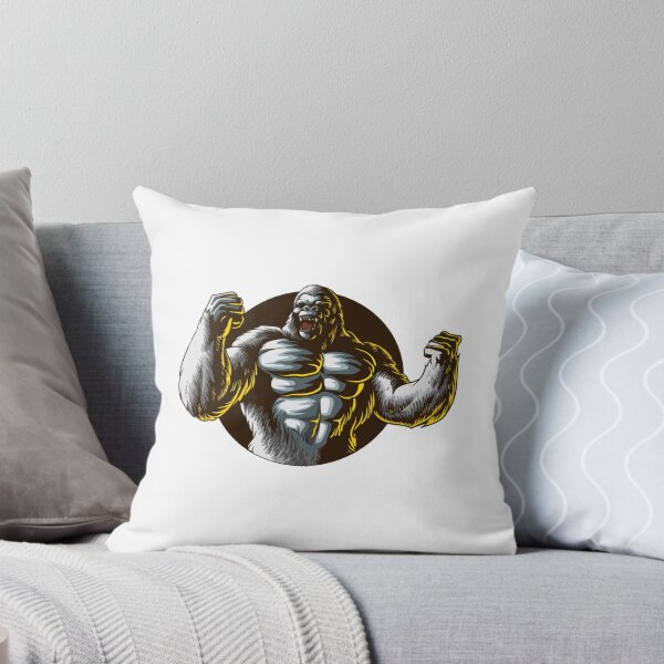 Item preview, Strong Gorilla designed and sold by bondanmarshall.