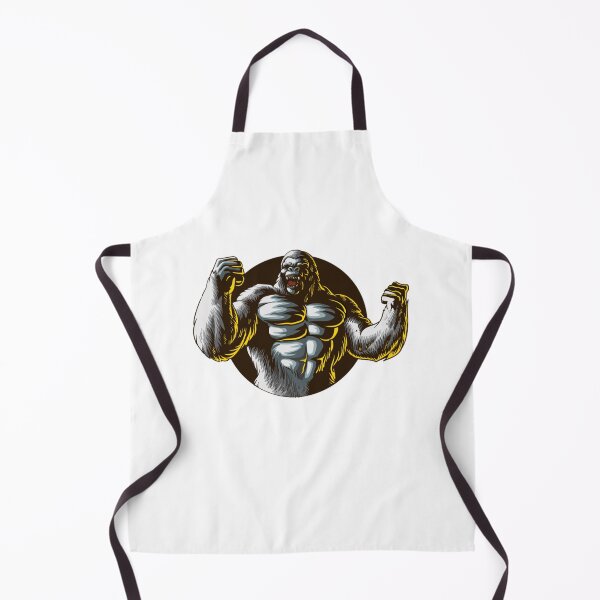Item preview, Strong Gorilla designed and sold by bondanmarshall.