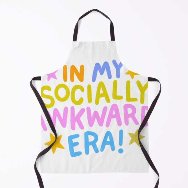 Item preview, In My Socially Awkward Era designed and sold by BogumirKro.