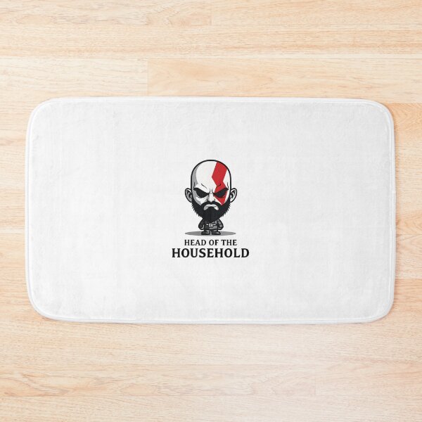Item preview, Dad of War and Father of the House - Kratos Dad and Boy Gamer design designed and sold by SlightlyUnreal.