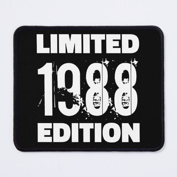 Item preview, 1988 limited edition  designed and sold by designgntshop.