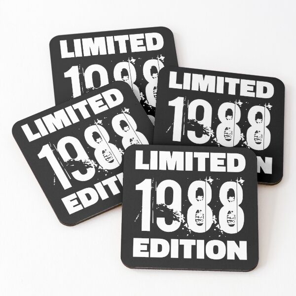 Item preview, 1988 limited edition  designed and sold by designgntshop.