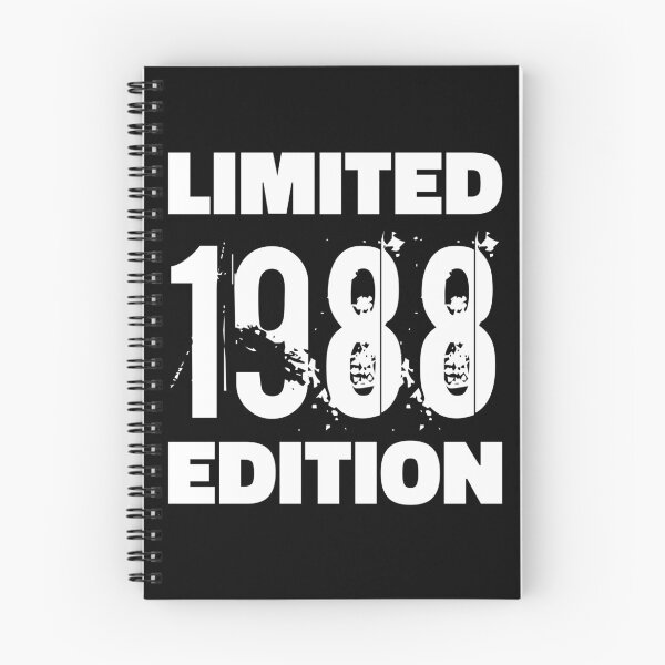 Item preview, 1988 limited edition  designed and sold by designgntshop.
