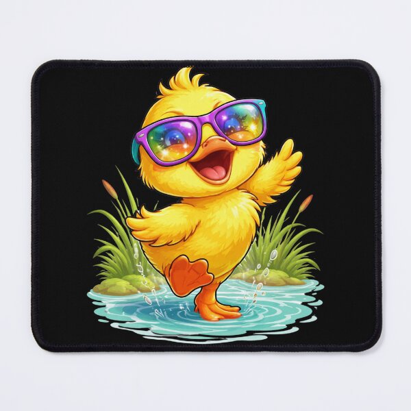 Item preview, Feel-Good Dopamine Dressing Duck designed and sold by Cana Creations.