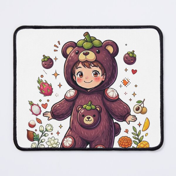 Item preview, Cute mascot designed and sold by PP&RAINBOW SHOP.