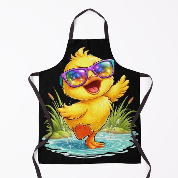 Item preview, Feel-Good Dopamine Dressing Duck designed and sold by Cana Creations.