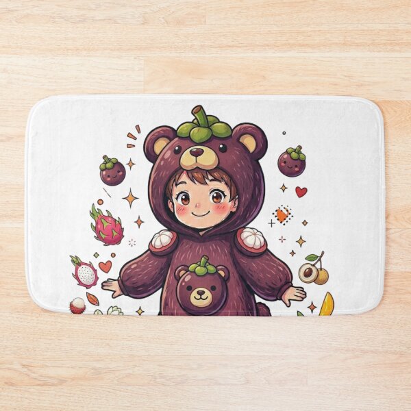 Item preview, Cute mascot designed and sold by PP&RAINBOW SHOP.