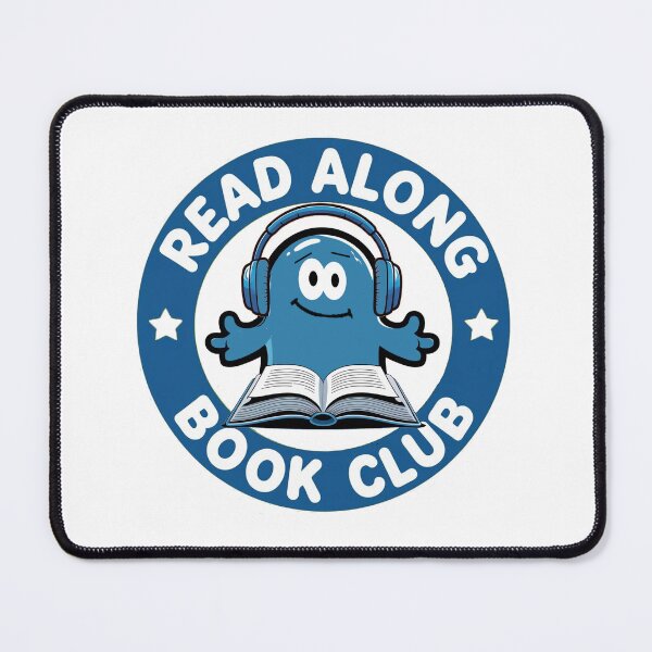 Item preview, Read Along Book Club designed and sold by Nicholas Jager.
