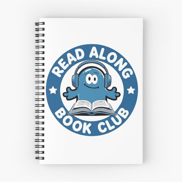 Item preview, Read Along Book Club designed and sold by Nicholas Jager.