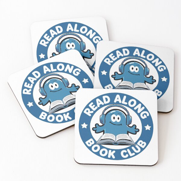 Item preview, Read Along Book Club designed and sold by Nicholas Jager.