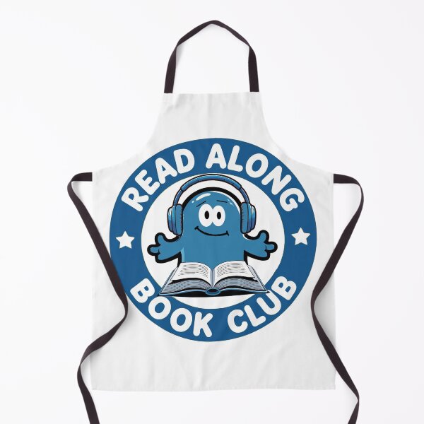 Item preview, Read Along Book Club designed and sold by Nicholas Jager.