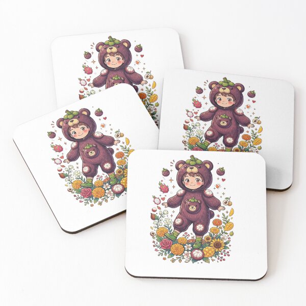 Item preview, Cute mascot designed and sold by PP&RAINBOW SHOP.