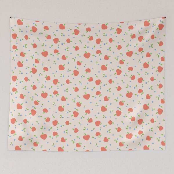 Item preview, Peach and Blueberry designed and sold by TigzKitty.