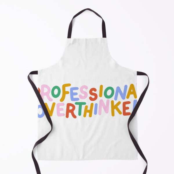 Item preview, Professional Overthinker designed and sold by BogumirKro.