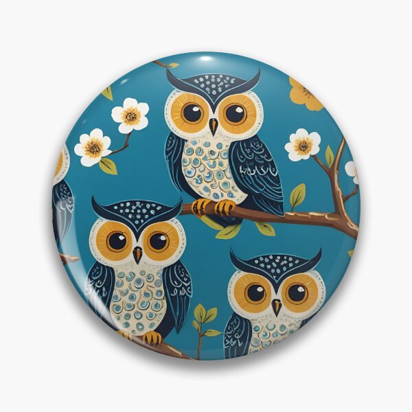 Item preview, Owls pop up everywhere  designed and sold by Ponted.