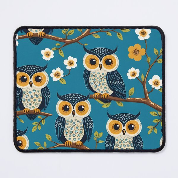 Item preview, Owls pop up everywhere  designed and sold by Ponted.