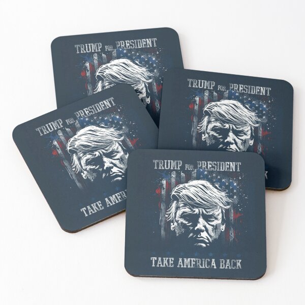 Item preview, Vote Trump America designed and sold by Mavazi.