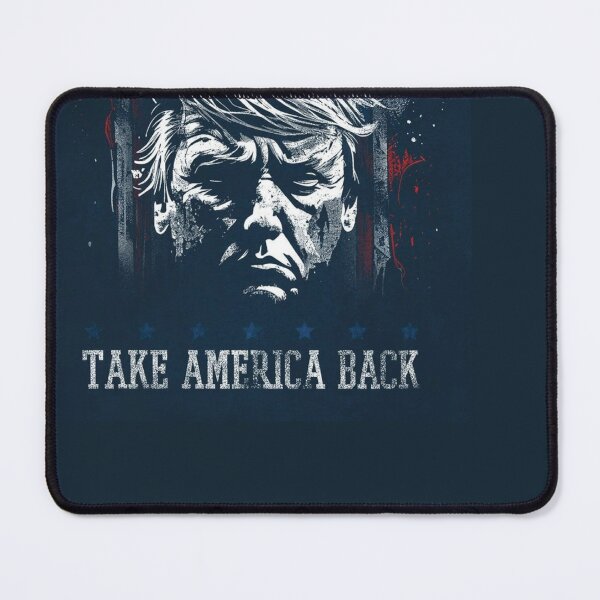 Item preview, Vote Trump America designed and sold by Mavazi.