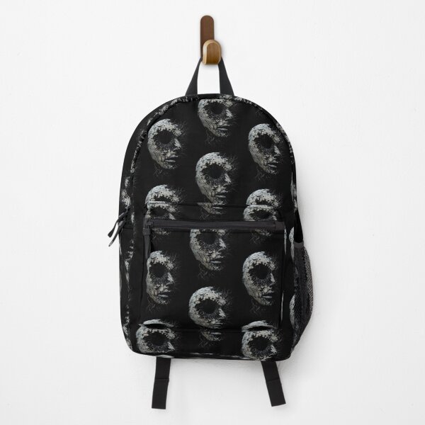 Item preview, Decaying Soul: Surreal Biological Horror Art (BLACK) designed and sold by MorbidDreams.