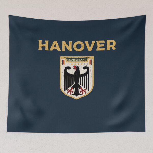 Item preview, Hanover Deutschland - Germany designed and sold by dk80.