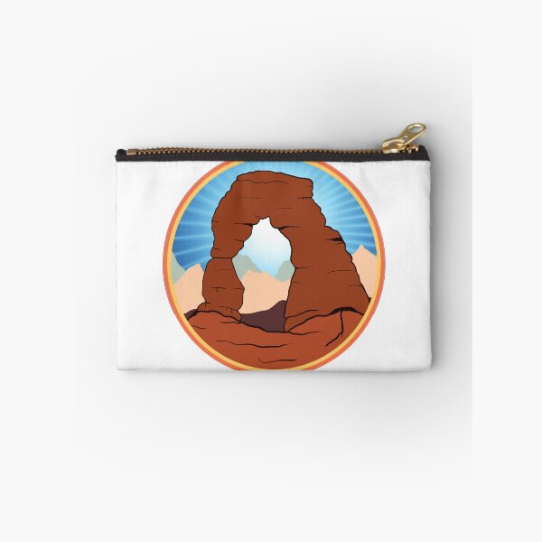 Item preview,  Arches National Park - Travel Adventure Art designed and sold by ArtsyExplorer.