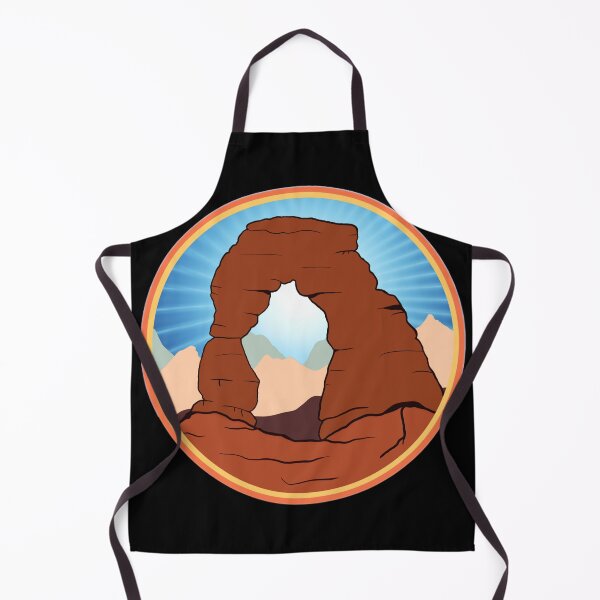 Item preview, Arches National Park - Travel Adventure Art designed and sold by ArtsyExplorer.