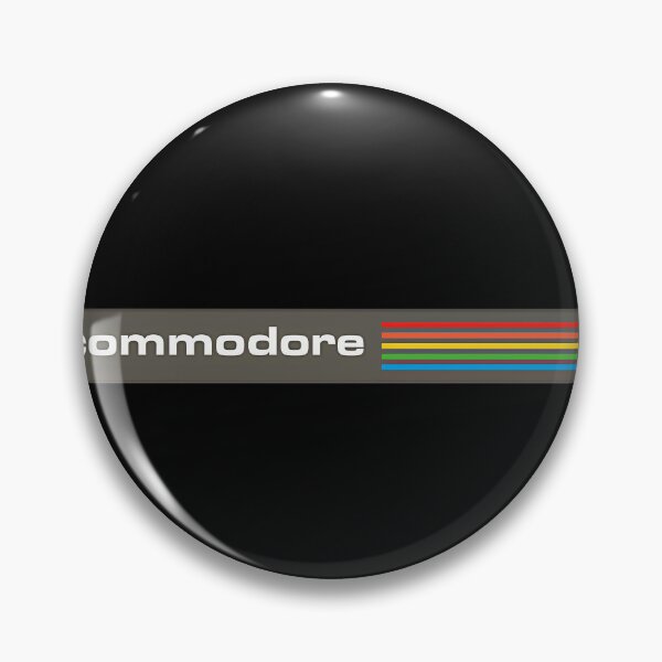 Item preview, C64 Logo designed and sold by GuadalupeIbarra.