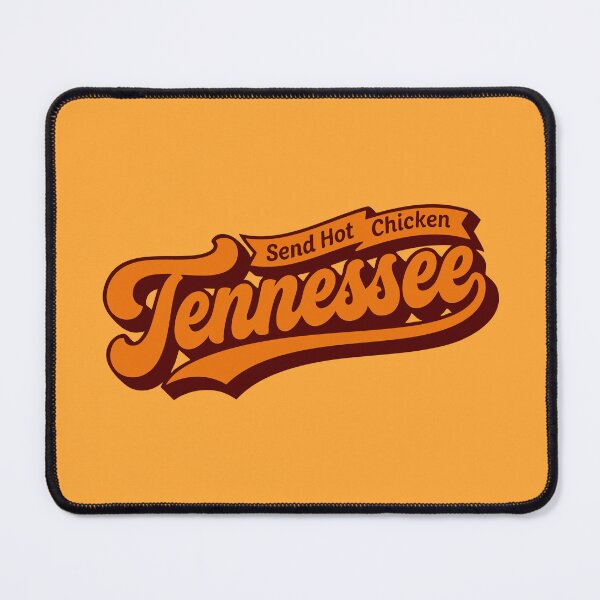 Item preview, Tennessee Hot Chicken - Bold Retro Script & Banner Design designed and sold by Cozy-Old-Pub.