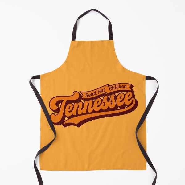 Item preview, Tennessee Hot Chicken - Bold Retro Script & Banner Design designed and sold by Cozy-Old-Pub.