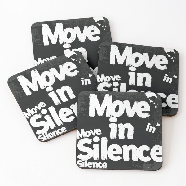Item preview, No One Is Coming Dark Motivational Mindset Quote Gothic T-Shirt designed and sold by slumber-1.