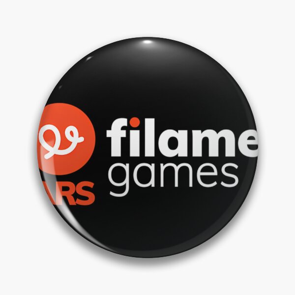 Item preview, Filament Games 20Th Anniversary Logo designed and sold by GuadalupeIbarra.