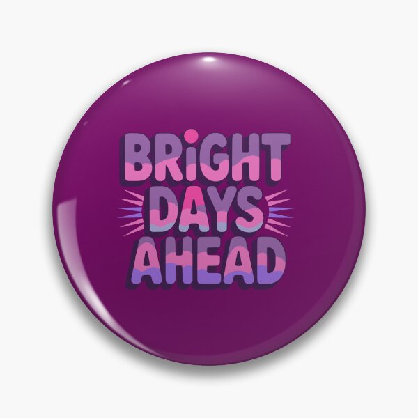 Item preview, Bright Days Ahead TShirt  designed and sold by  Design Craft Express.