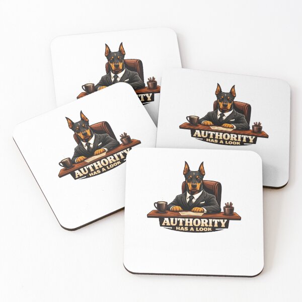 Item preview, Doberman Pinscher Boss Dog Shirt Funny Dog Mom Gift designed and sold by PawMuse Studio.