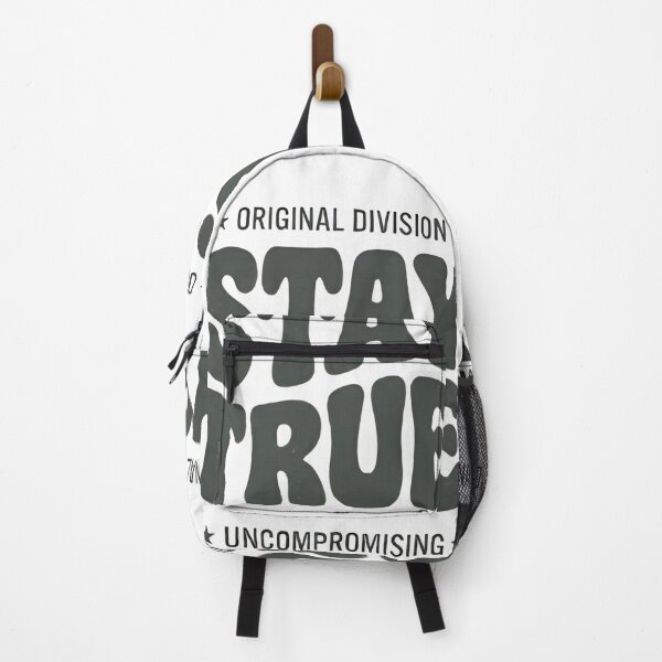 Item preview, Stay True designed and sold by Faded Echo.