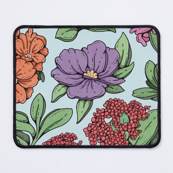 Item preview, Variety Of Flowers & Plants designed and sold by Nimlongarts.