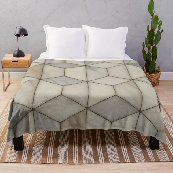 Item preview, Elegant Marble Hexagon Tile Seamless Pattern designed and sold by Midnight Veil Designs.