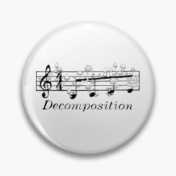 Item preview, Decomposition designed and sold by Drawinism.