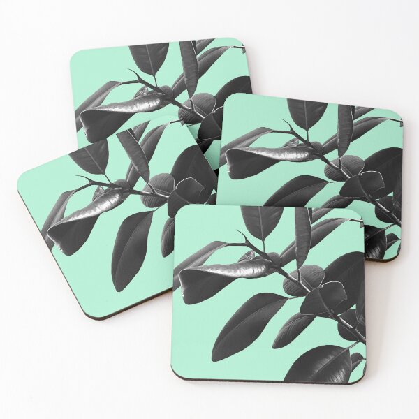 Item preview, Ficus Elastica Beach Vibes #2 #foliage #decor #art designed and sold by Anita's & Bella's Art.