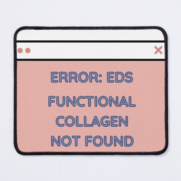 Item preview, Collagen Not Found designed and sold by CripplePink.