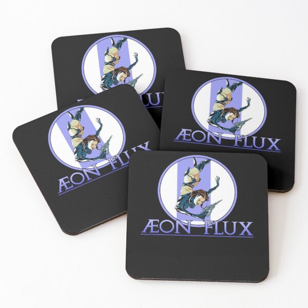 Item preview, Aeon Flux Fall (Black Print)  designed and sold by Vexial.