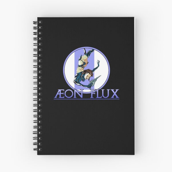 Item preview, Aeon Flux Fall (Black Print)  designed and sold by Vexial.