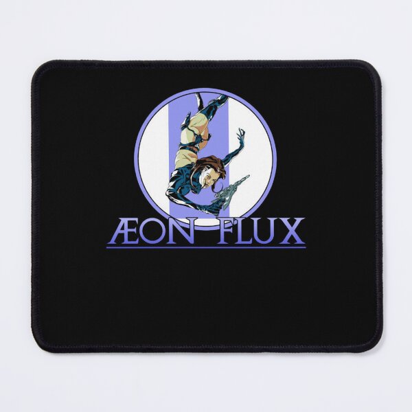 Item preview, Aeon Flux Fall (Black Print)  designed and sold by Vexial.