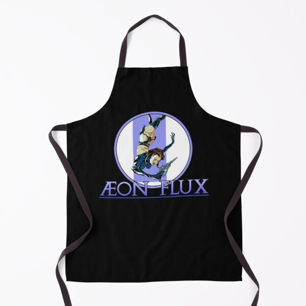 Item preview, Aeon Flux Fall (Black Print)  designed and sold by Vexial.