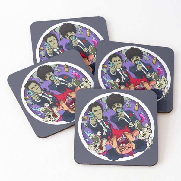 Item preview, Gangsters Voodoo Heist Crime designed and sold by Voodoo Store Paranormal Collections.