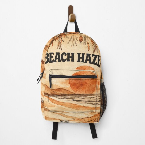 Item preview, Beach Ocean Heat Wave Golden designed and sold by JediKittenWars.