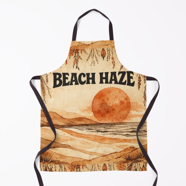 Item preview, Beach Ocean Heat Wave Golden designed and sold by JediKittenWars.