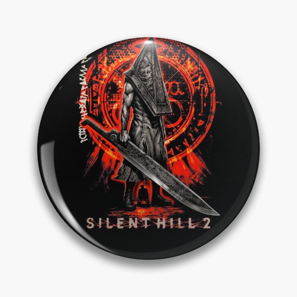 Item preview, Silent Hill 3 designed and sold by Green Sama.